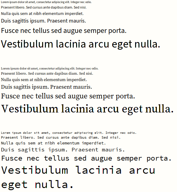 Schermata di source_pro