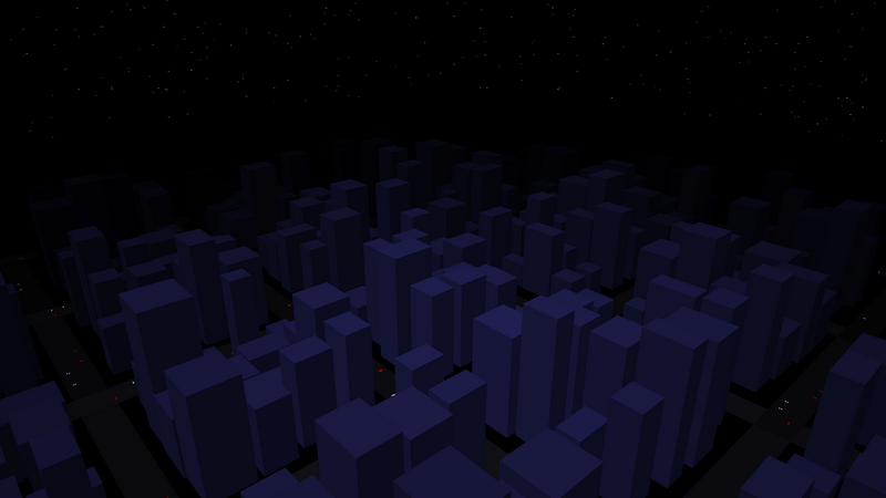 Schermata di screensavers_ai