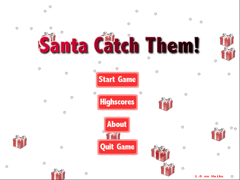 Schermata di santacatchthem