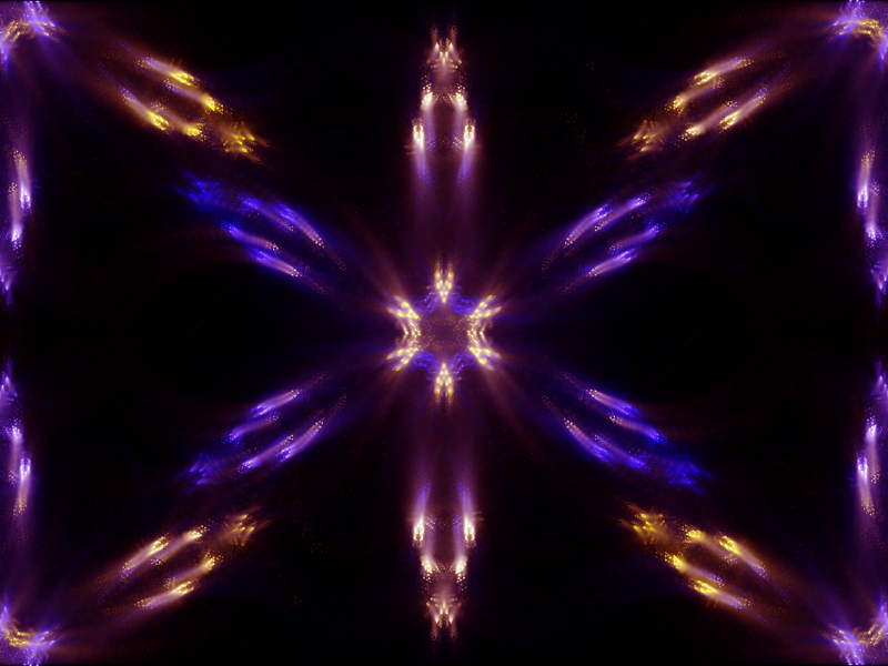 Schermata di symetrie