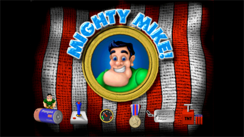 Schermata di mightymike