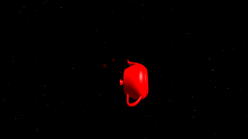 Schermata di screensavers_ai