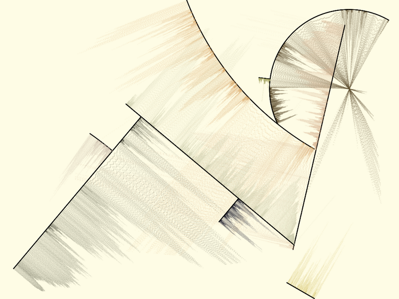 Schermata di substrate