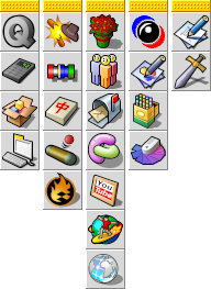 Schermata di lnlauncher
