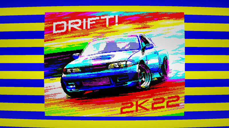 Schermata di screensavers_ai