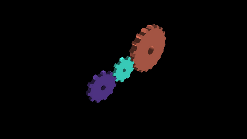 Schermata di screensavers_ai