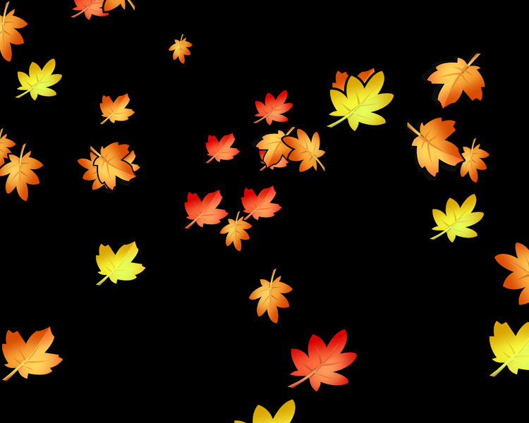Schermata di fallleaves